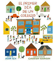 El Primer dia de un colegio