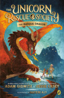 The Unicorn Rescue Society: The Basque Dragon