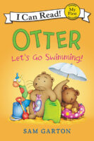 My First I Can Read!™ - I Am Otter: Let's Go Swimming!