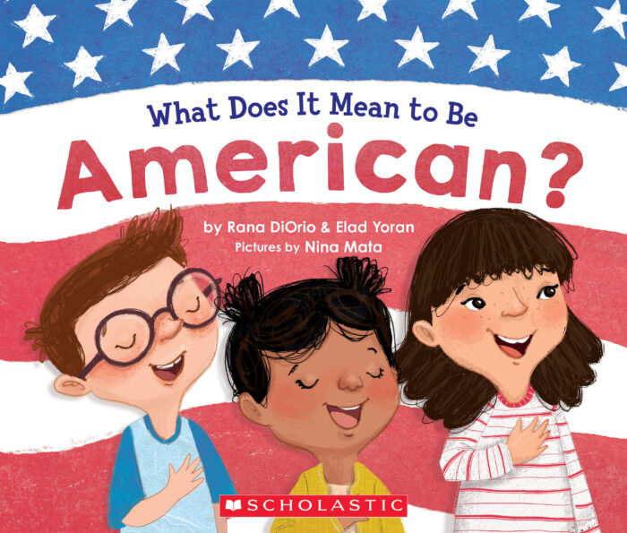 What Does It Mean to Be...?: What Does It Mean to Be American?