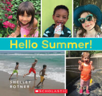 Hello Seasons!: Hello Summer!