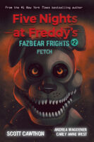  Five Nights at Freddy's: Fazbear Frights #4: 9781338576054:  Cawthon, Scott, Waggener, Andrea, Cooper, Elley, Parra, Kelly: Books