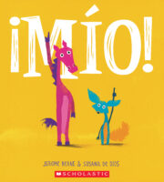¡Mio!