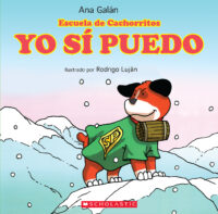 Escuela de cachorritos: Yo sí puedo