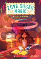 Love Sugar Magic: Love Sugar Magic: A Dash of Trouble