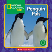 National Geographic Guided Reader - Level B: Penguin Pals