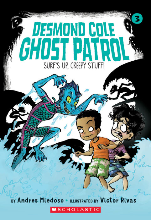 School of Ghosts - at hidden4fun.com