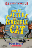 The Genius Factor: How to Capture an Invisible Cat
