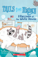 Tails from History: A Raccoon at the White House