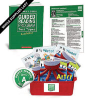 Guided Reading Text Types, 2nd Edition Level A