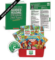 Guided Reading Text Types, 2nd Edition Level C