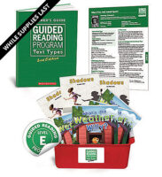 Guided Reading Text Types, 2nd Edition Level E
