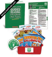 Guided Reading Text Types, 2nd Edition Level F