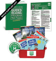 Guided Reading Text Types, 2nd Edition Level H