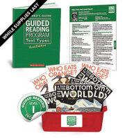 Guided Reading Text Types, 2nd Edition Level I