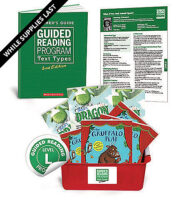 Guided Reading Text Types, 2nd Edition Level L