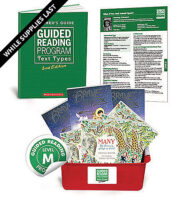 Guided Reading Text Types, 2nd Edition Level M