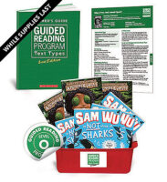 Guided Reading Text Types, 2nd Edition Level O