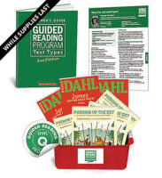 Guided Reading Text Types, 2nd Edition Level Q