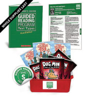 Guided Reading Text Types, 2nd Edition Level S