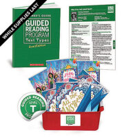Guided Reading Text Types, 2nd Edition Level T