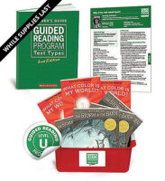 Guided Reading Text Types, 2nd Edition Level U