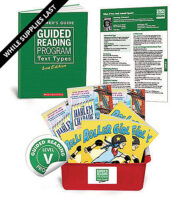 Guided Reading Text Types, 2nd Edition Level V
