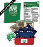 Guided Reading Text Types, 2nd Edition Level X