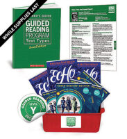 Guided Reading Text Types, 2nd Edition Level Y