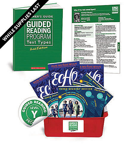 Guided Reading Text Types, 2nd Edition Level Y