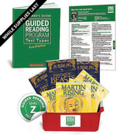 Guided Reading Text Types, 2nd Edition Level Z