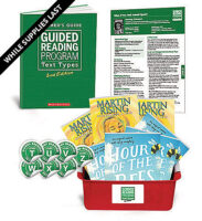 Guided Reading Text Types 2nd Edition Grade 6 (Levels T-Z)