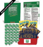 Guided Reading Text Types 2nd Edition Complete Set (Levels A-Z)