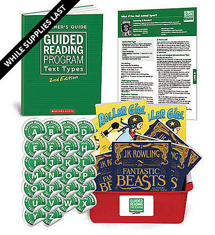 Guided Reading Text Types 2nd Edition Complete Set (Levels Guided Reading Text Types 2nd Edition Complete Set (Levels
