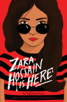 Zara Hossain is Here