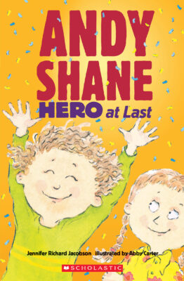 Andy Shane: Andy Shane Hero At Last