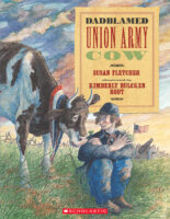 Dadblamed Union Army Cow