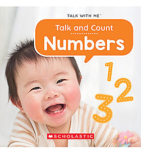 Talk With Me: Talk and Count Numbers