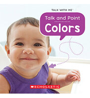 Talk and Point Colors