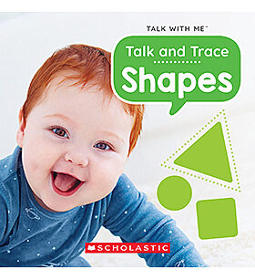 Talk With Me: Talk and Trace Shapes