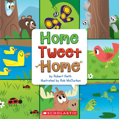 Home Tweet Home