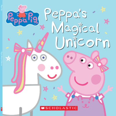 Peppa Pig: Peppa's Magical Unicorn