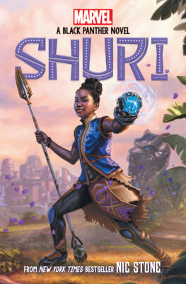 Shuri: A Black Panther Novel (Marvel) (Hardcover)
