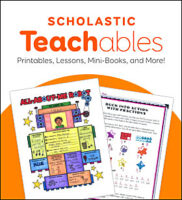 Scholastic Teachables Annual Subscription