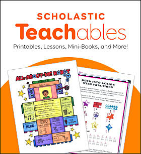 Scholastic Teachables Annual Gold Subscription By