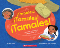 ¡Tamales! ¡Tamales! ¡Tamales!