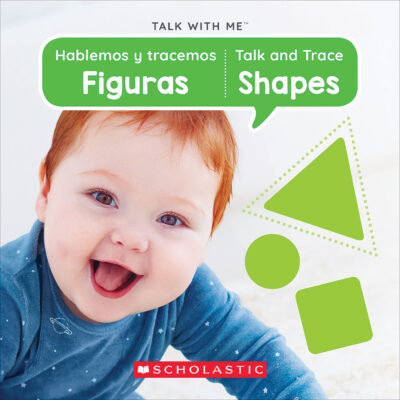 Talk With Me: Talk and Trace Shapes / Hablemos y tracemos figuras