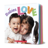 Love Is You and Me: Babies Love