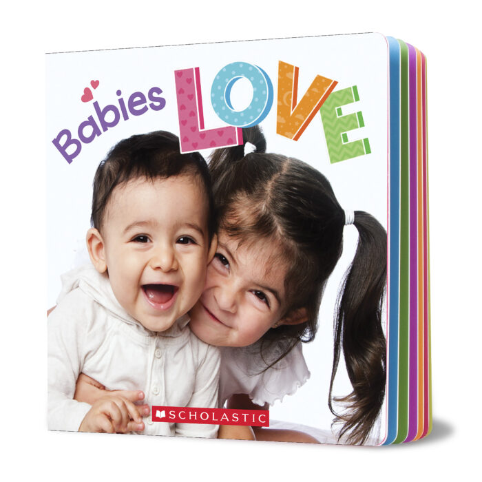 Love Is You and Me: Babies Love