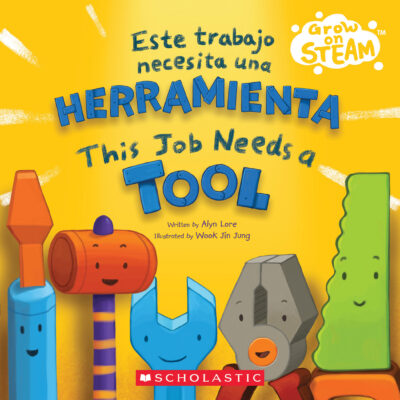 This Job Needs a Tool / Este trabajo necesita una herramienta
